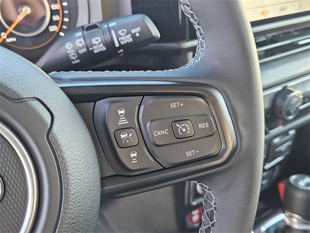 new 2025 Jeep Wrangler car, priced at $50,031