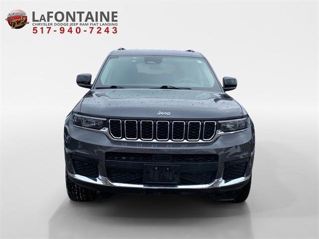 used 2023 Jeep Grand Cherokee L car, priced at $27,996