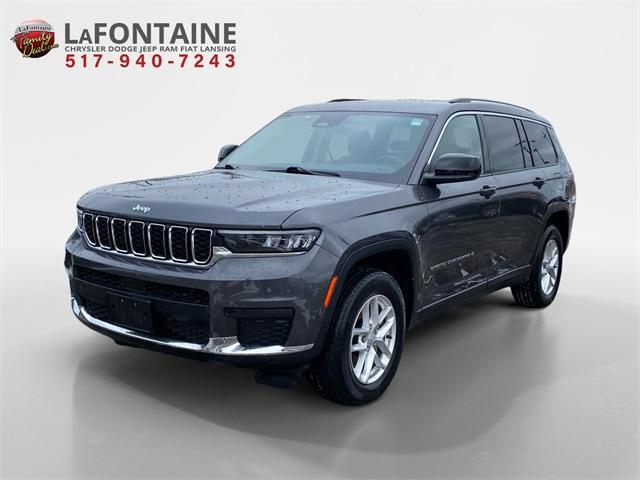 used 2023 Jeep Grand Cherokee L car, priced at $27,996