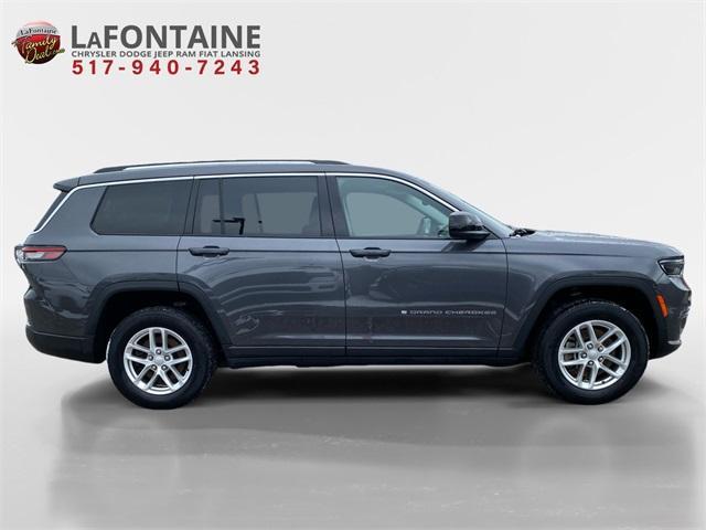 used 2023 Jeep Grand Cherokee L car, priced at $27,996