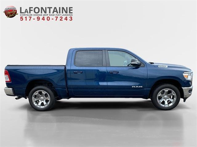 used 2022 Ram 1500 car, priced at $33,685