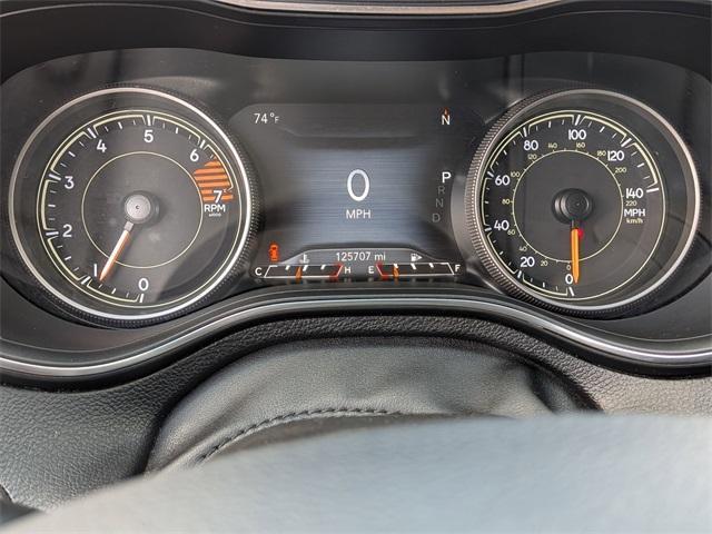 used 2019 Jeep Cherokee car, priced at $14,380