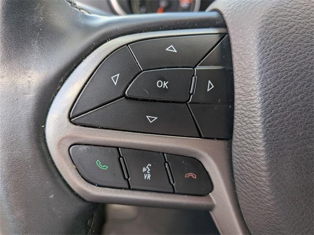 used 2019 Jeep Cherokee car, priced at $14,380