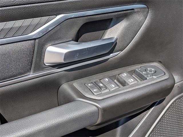 new 2025 Ram 1500 car, priced at $50,905