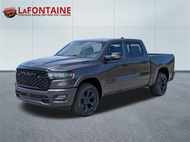 new 2025 Ram 1500 car, priced at $50,905