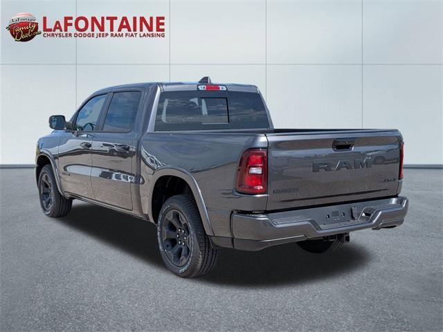 new 2025 Ram 1500 car, priced at $50,905