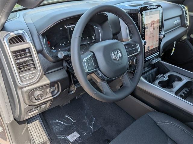 new 2025 Ram 1500 car, priced at $50,905