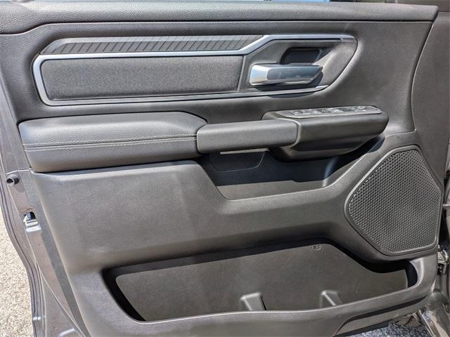 new 2025 Ram 1500 car, priced at $50,905