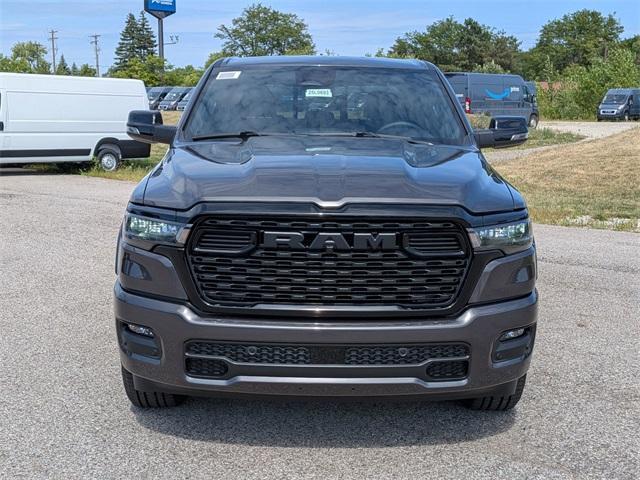 new 2025 Ram 1500 car, priced at $50,905