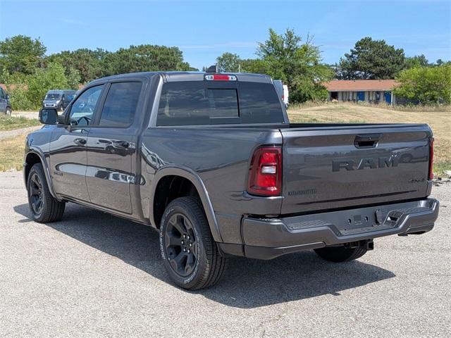 new 2025 Ram 1500 car, priced at $50,905