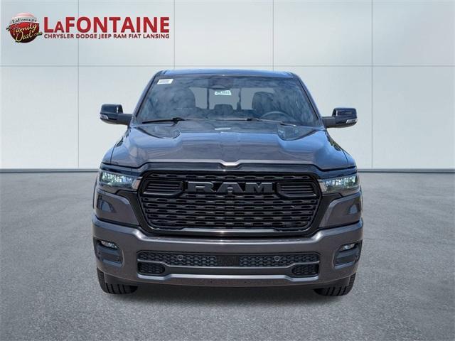 new 2025 Ram 1500 car, priced at $50,905