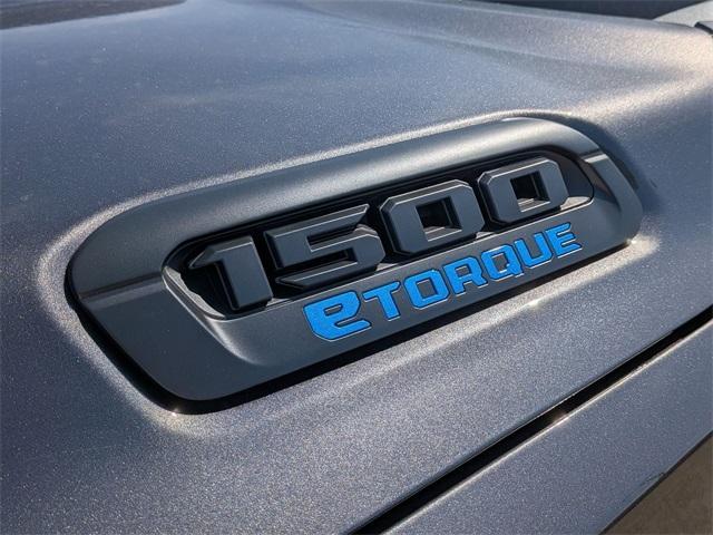 new 2025 Ram 1500 car, priced at $50,905