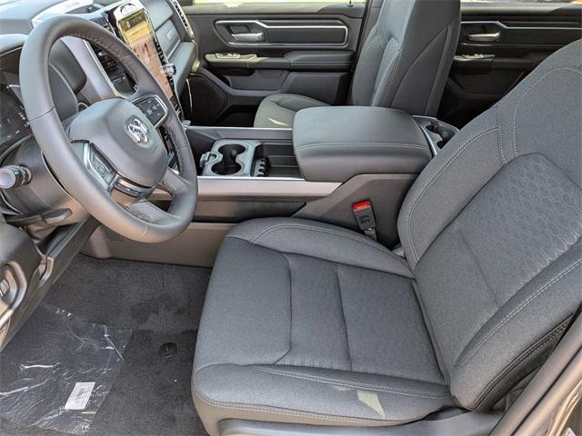 new 2025 Ram 1500 car, priced at $50,905