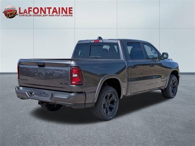 new 2025 Ram 1500 car, priced at $50,905