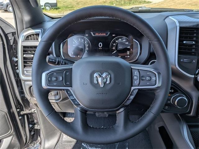 new 2025 Ram 1500 car, priced at $50,905