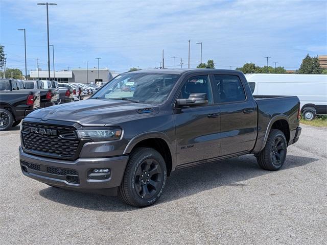 new 2025 Ram 1500 car, priced at $50,905
