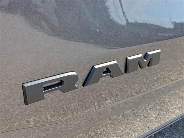 new 2025 Ram 1500 car, priced at $50,905