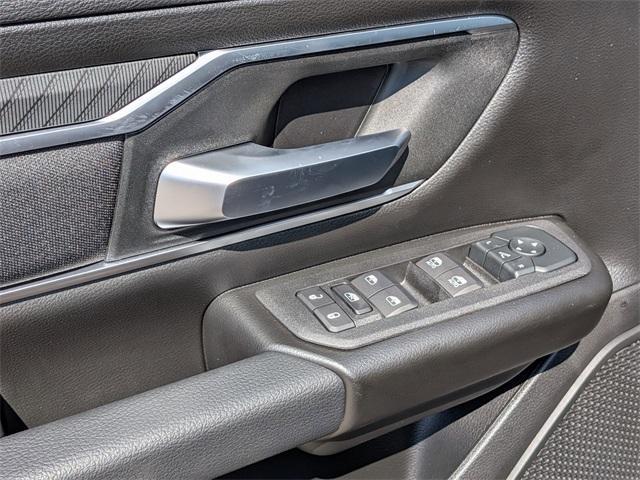 new 2025 Ram 1500 car, priced at $50,905