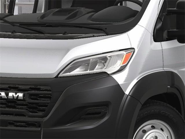 new 2024 Ram ProMaster 2500 car, priced at $48,995