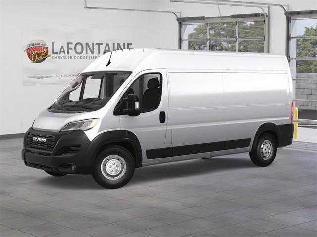 new 2024 Ram ProMaster 2500 car, priced at $48,995