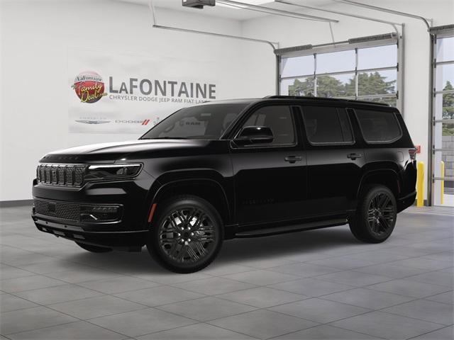 new 2025 Jeep Wagoneer car, priced at $71,008