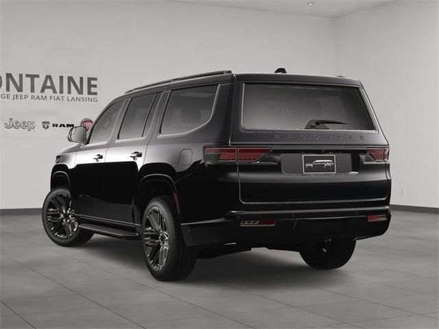 new 2025 Jeep Wagoneer car, priced at $71,008