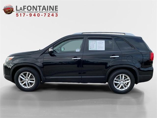 used 2015 Kia Sorento car, priced at $10,800