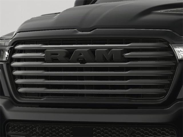 new 2025 Ram 1500 car, priced at $58,670