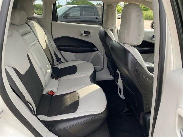 used 2019 Jeep Compass car, priced at $12,972