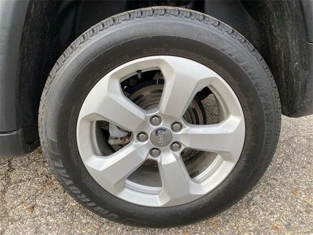 used 2019 Jeep Compass car, priced at $12,972
