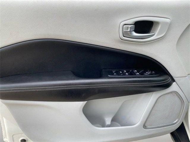 used 2019 Jeep Compass car, priced at $12,972
