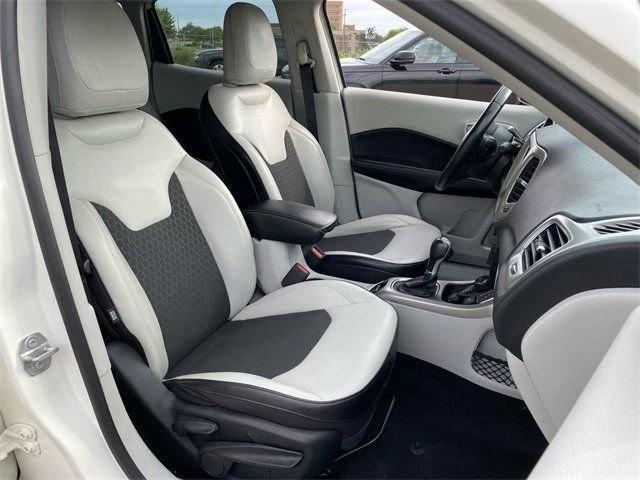 used 2019 Jeep Compass car, priced at $12,972