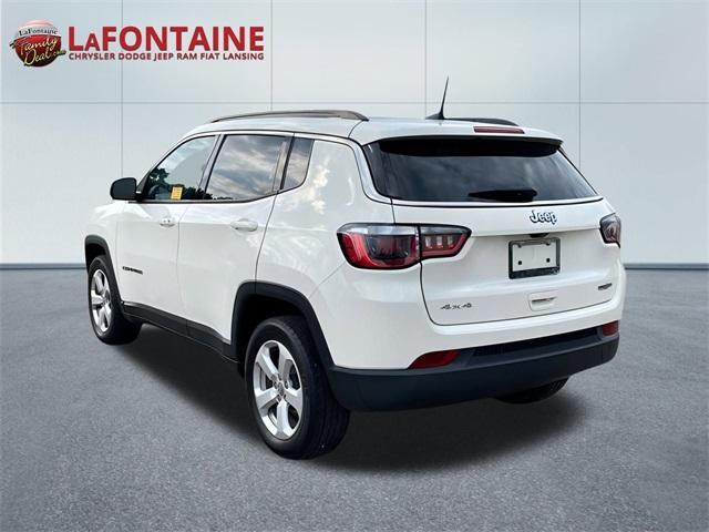 used 2019 Jeep Compass car, priced at $12,972