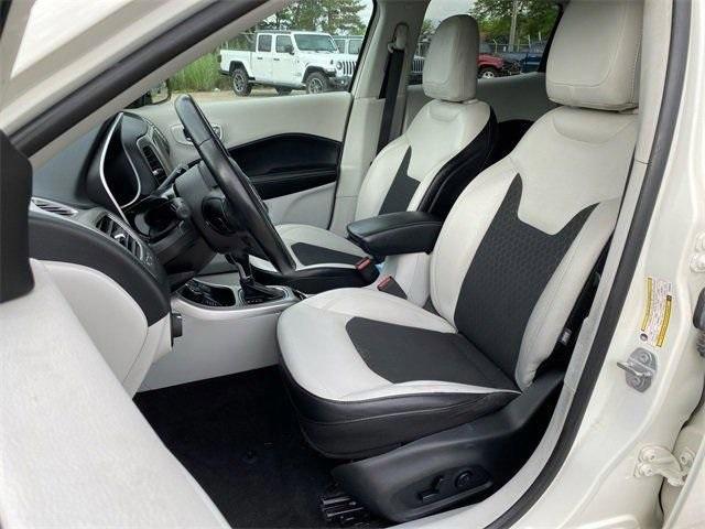 used 2019 Jeep Compass car, priced at $12,972
