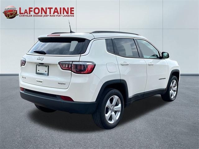 used 2019 Jeep Compass car, priced at $12,972