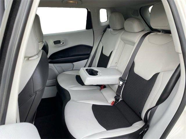 used 2019 Jeep Compass car, priced at $12,972