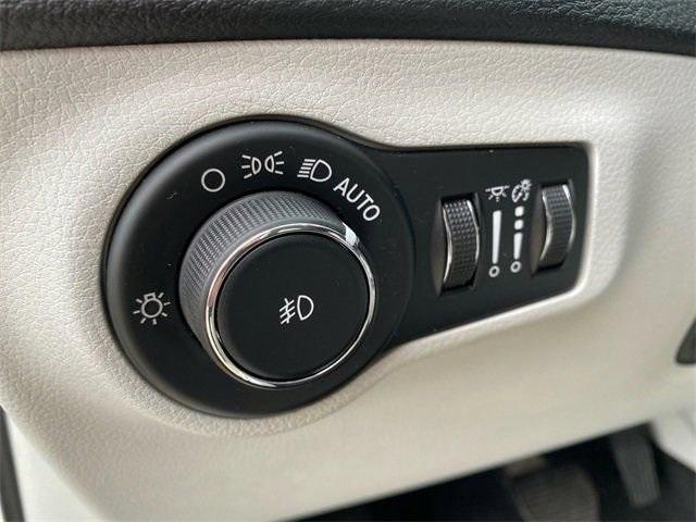 used 2019 Jeep Compass car, priced at $12,972