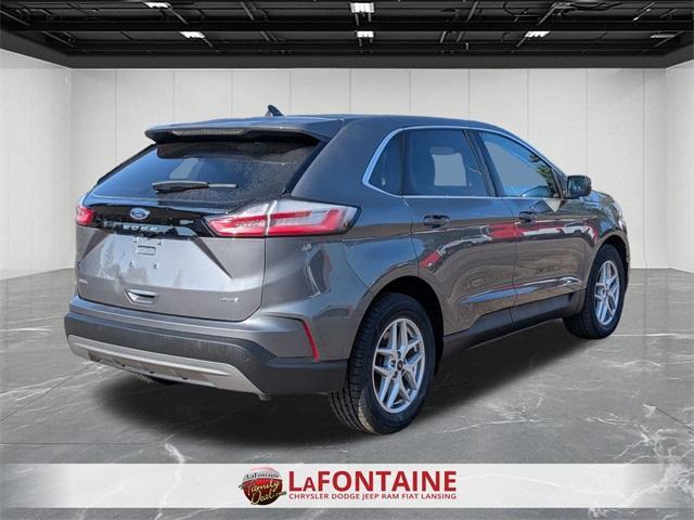 used 2024 Ford Edge car, priced at $20,660