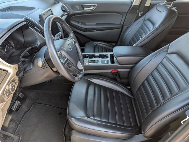 used 2024 Ford Edge car, priced at $20,660
