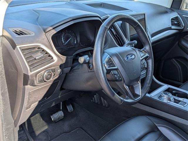 used 2024 Ford Edge car, priced at $20,660