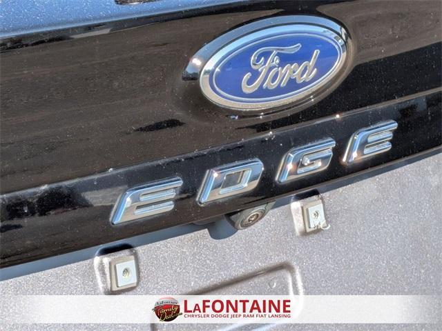 used 2024 Ford Edge car, priced at $20,660