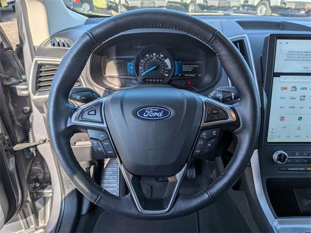 used 2024 Ford Edge car, priced at $20,660