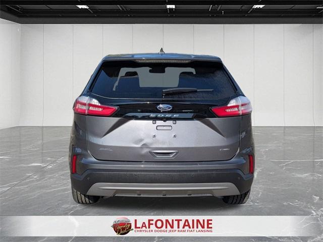 used 2024 Ford Edge car, priced at $20,660