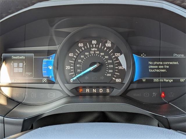 used 2024 Ford Edge car, priced at $20,660