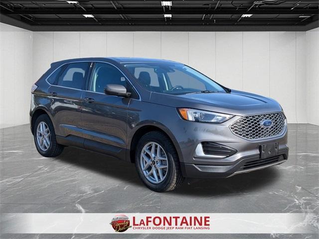 used 2024 Ford Edge car, priced at $20,660