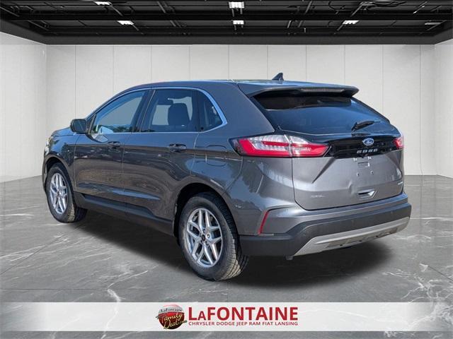 used 2024 Ford Edge car, priced at $20,660