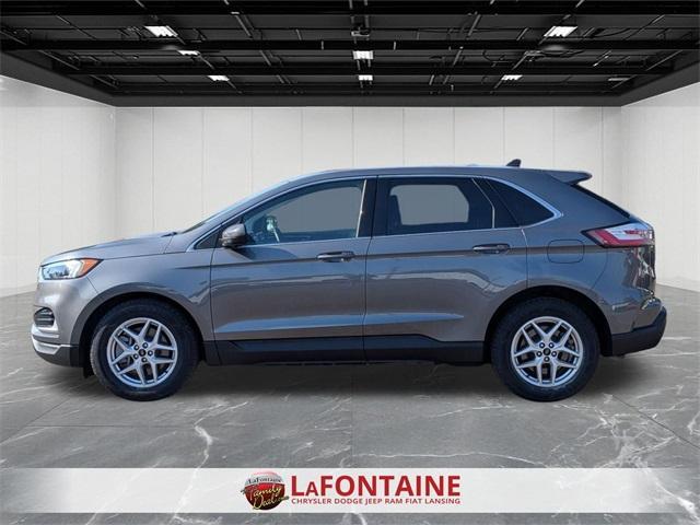 used 2024 Ford Edge car, priced at $20,660