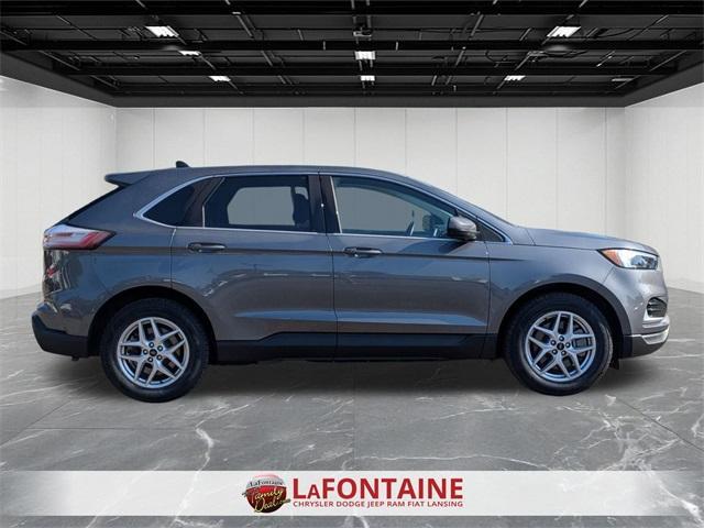 used 2024 Ford Edge car, priced at $20,660