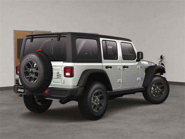 new 2025 Jeep Wrangler 4xe car, priced at $54,516