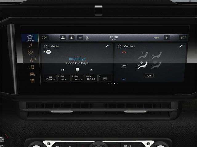 new 2025 Jeep Wrangler 4xe car, priced at $54,516